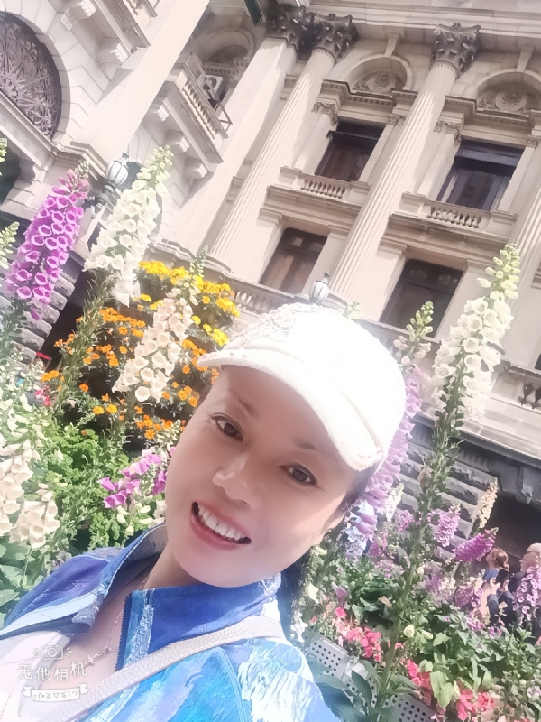 安娜的第一张照片--昆明相亲服务中心