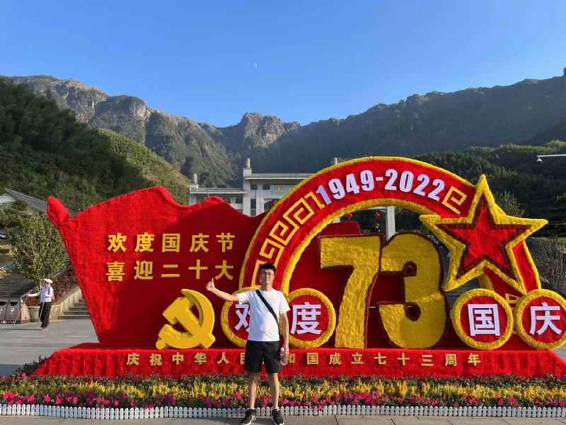 智轩的第一张照片--昆明相亲服务中心