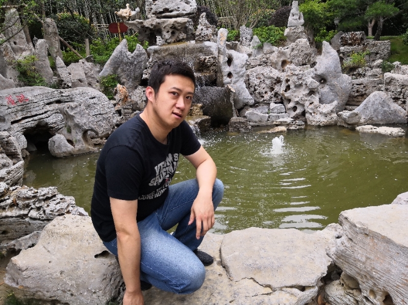 亮仔的第一张照片--昆明相亲服务中心