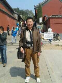 阿韜的第二张照片--昆明相亲服务中心