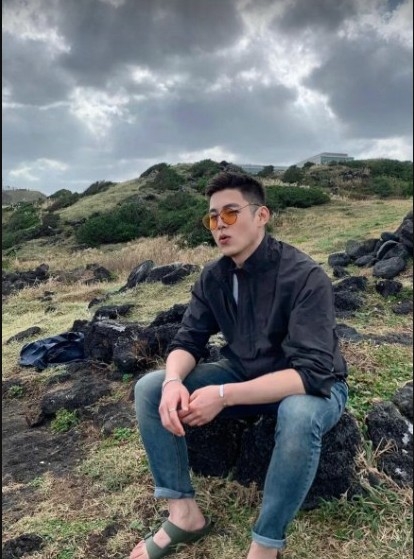 阿海的第一张照片--昆明相亲服务中心