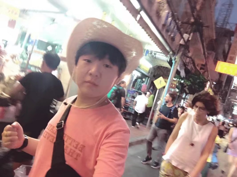 小华仔的第一张照片--昆明相亲服务中心