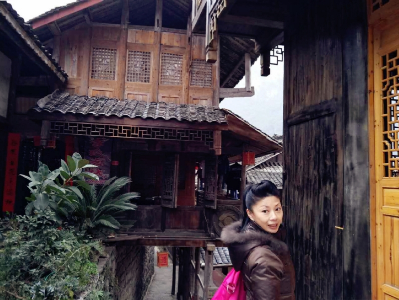 Anna的第二张照片--昆明相亲服务中心