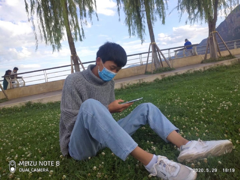 云野的第一张照片--昆明相亲服务中心