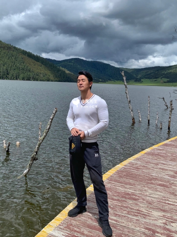 Austin的第一张照片--昆明相亲服务中心