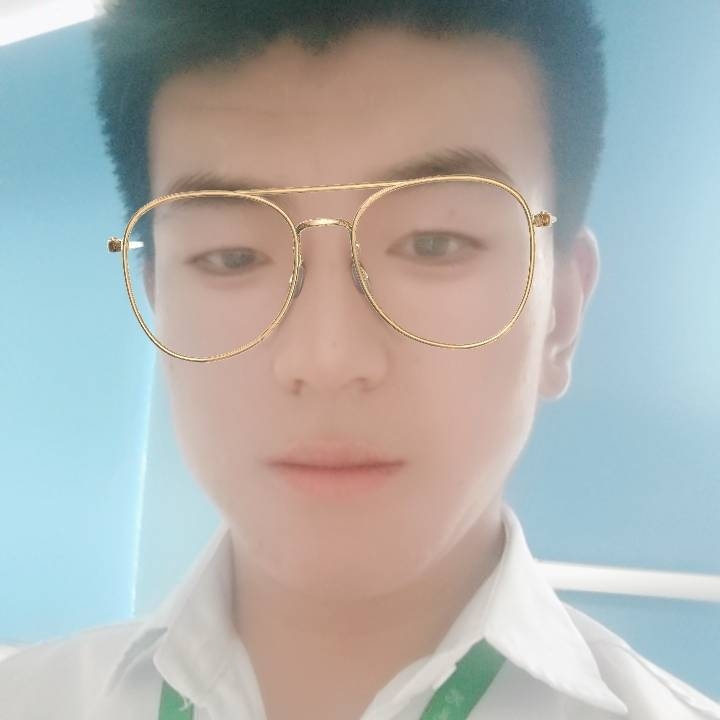 幸运男孩的第一张照片--昆明相亲服务中心