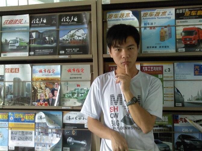 天蓝的第一张照片--昆明相亲服务中心