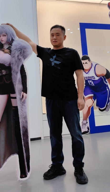 大海的第二张照片--昆明相亲服务中心