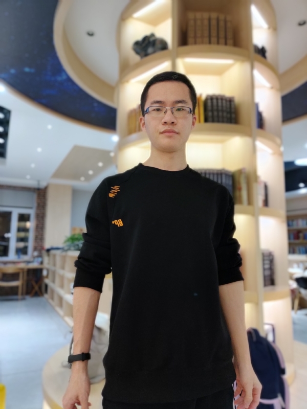 轩墨的第一张照片--昆明相亲服务中心