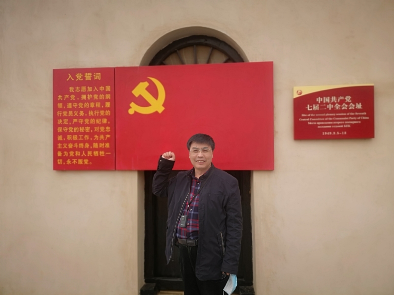 小刘的第一张照片--昆明相亲服务中心