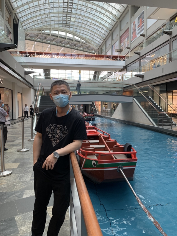 冬天的第一张照片--昆明相亲服务中心