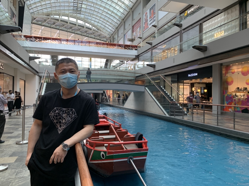 冬天的第三张照片--昆明相亲服务中心