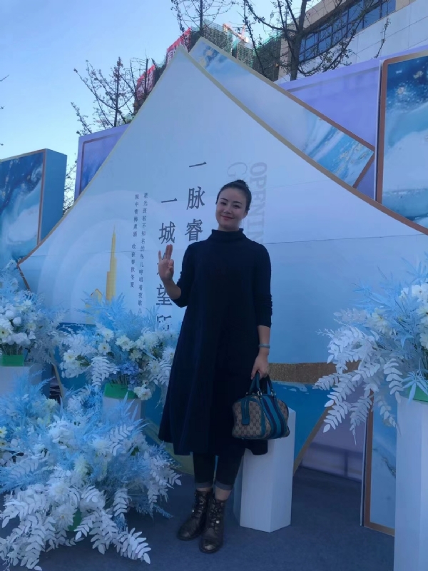 英子的第一张照片--昆明相亲服务中心