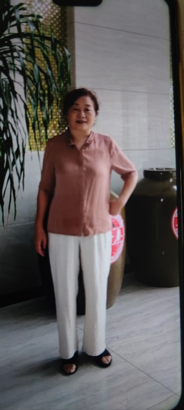 小雪的第一张照片--昆明相亲服务中心