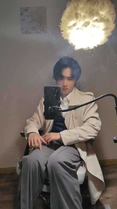 陆潇然的第一张照片--昆明相亲服务中心