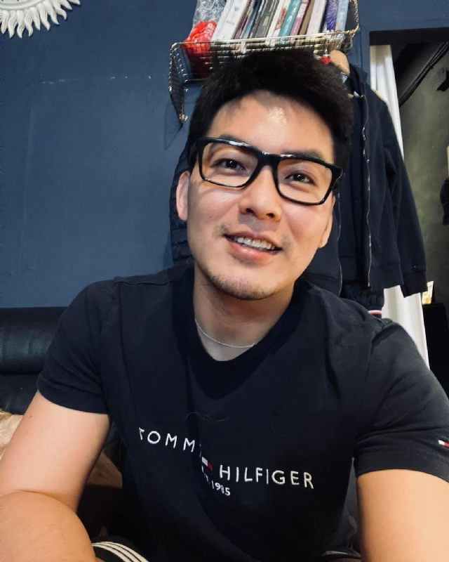 宗翰的第一张照片--昆明相亲服务中心