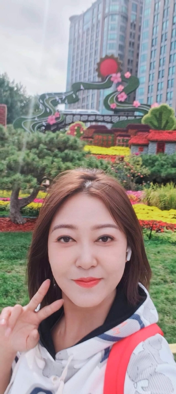 清月的第三张照片--昆明相亲服务中心