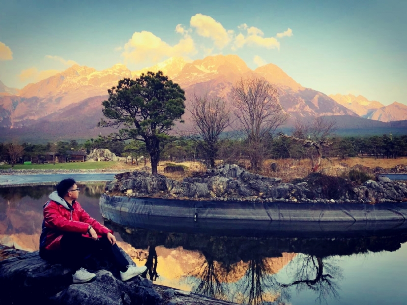 紫维依的第一张照片--昆明相亲服务中心