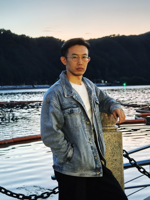 张健的第一张照片--昆明相亲服务中心