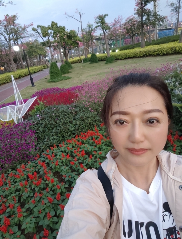 m云朵的第一张照片--昆明相亲服务中心