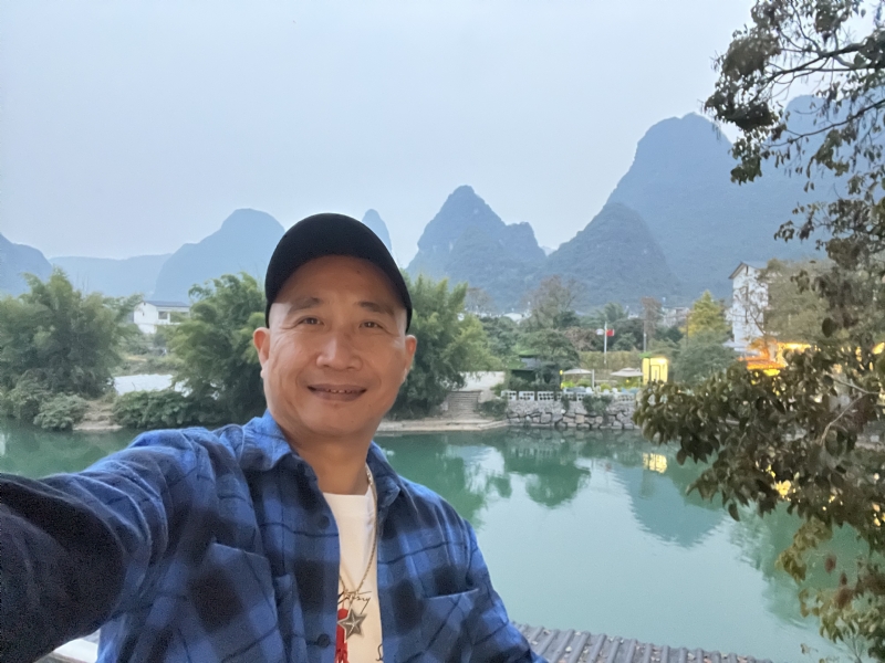 民叔叔的第一张照片--昆明相亲服务中心