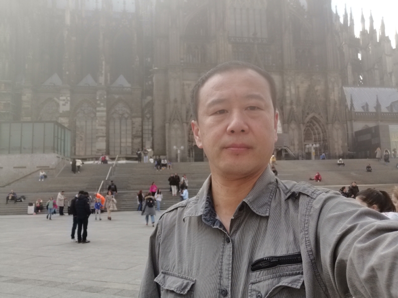 心若在的第一张照片--昆明相亲服务中心