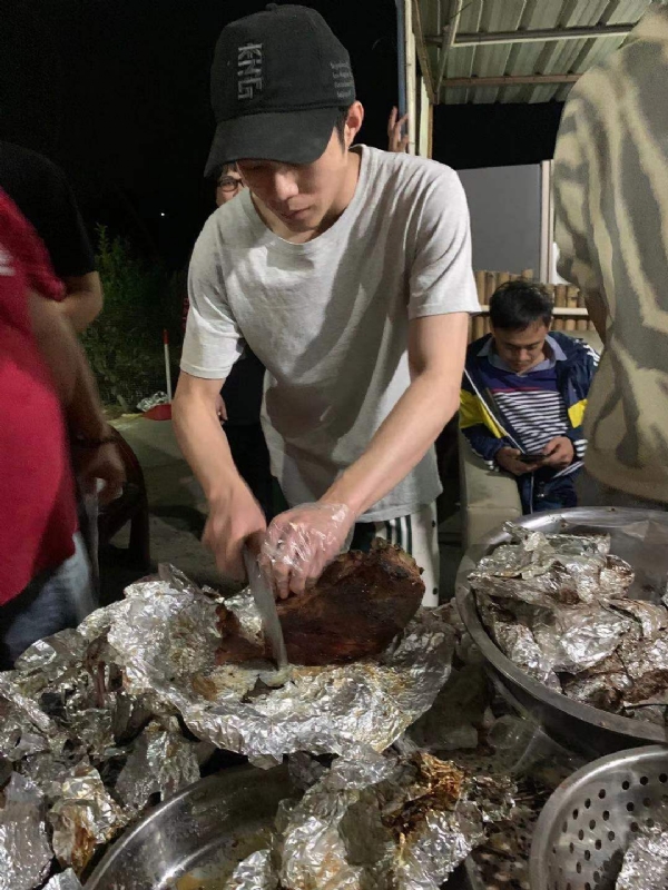 Carry的第一张照片--昆明相亲服务中心