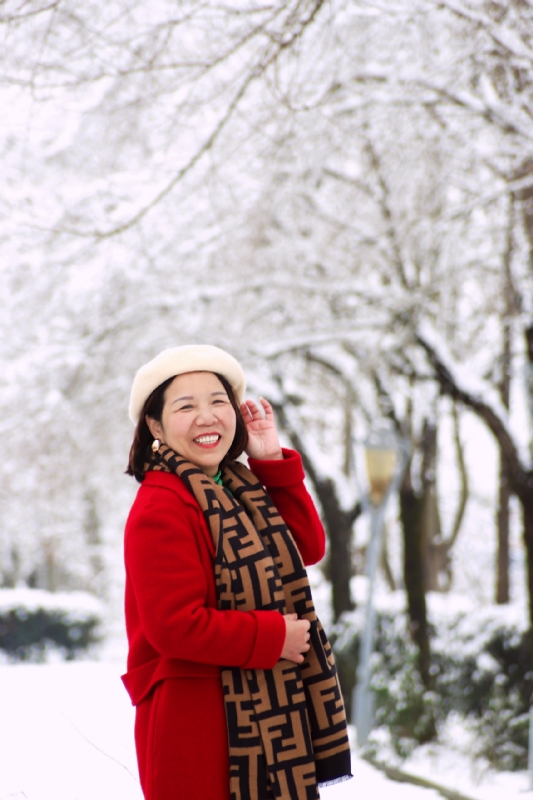 小可的第一张照片--昆明相亲服务中心