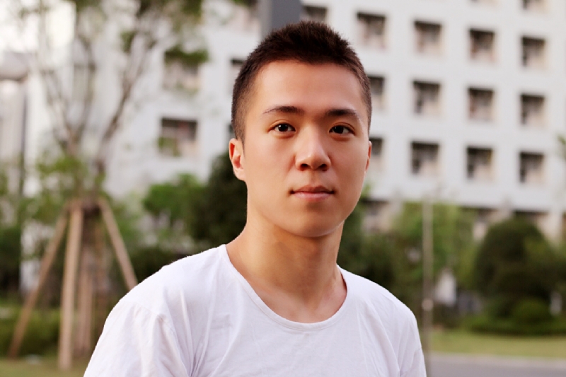 一抹阳光的第一张照片--昆明相亲服务中心