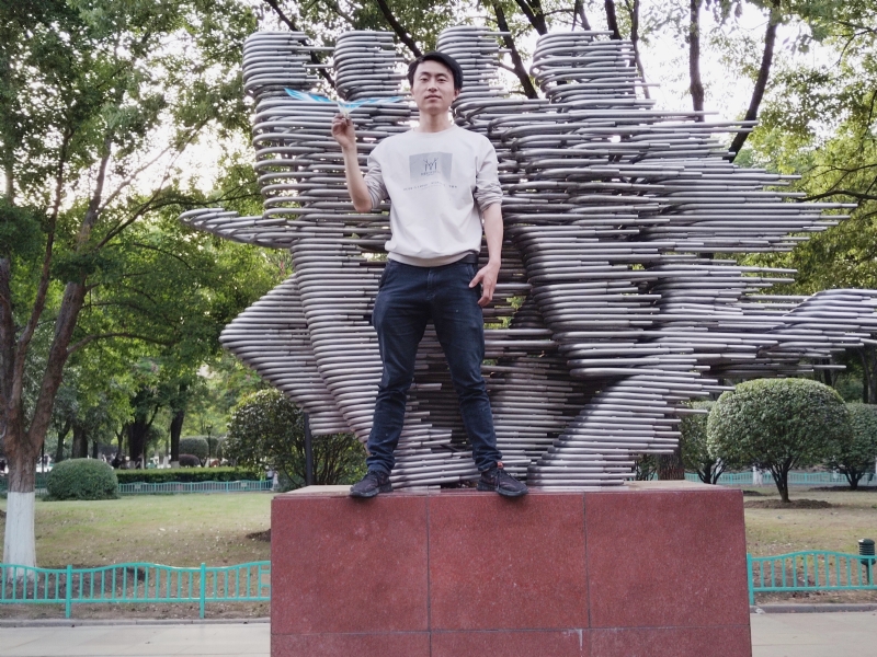 曾经的第一张照片--昆明相亲服务中心