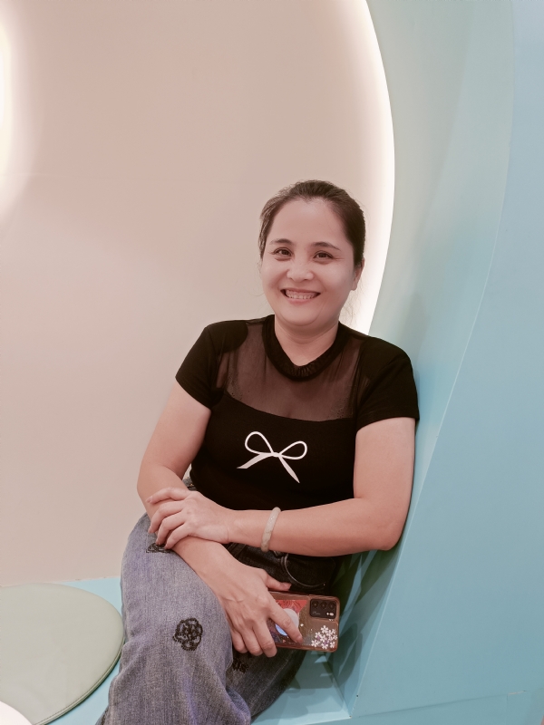 囡囡的第一张照片--昆明相亲服务中心