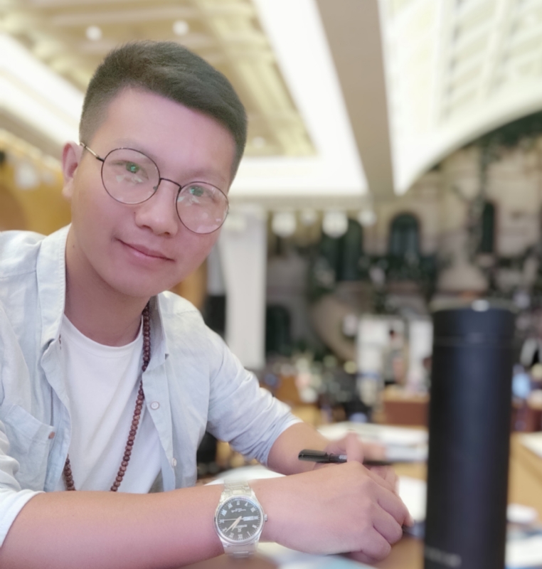 黄先生的第一张照片--昆明相亲服务中心