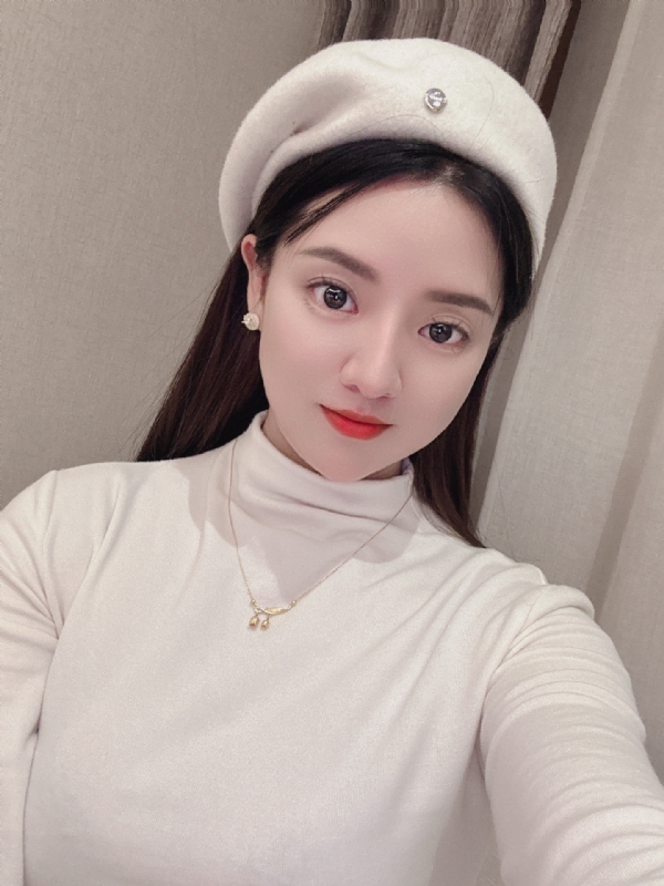 小玉的第一张照片--昆明相亲服务中心