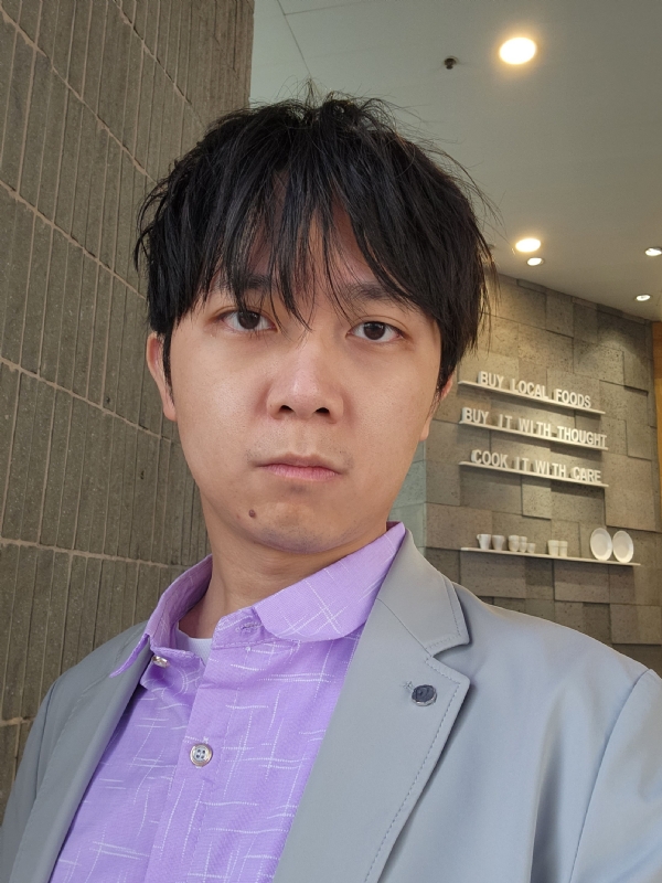 钢铁直男的第一张照片--昆明相亲服务中心