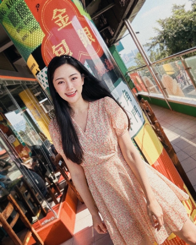 蕾蕾的第一张照片--昆明相亲服务中心