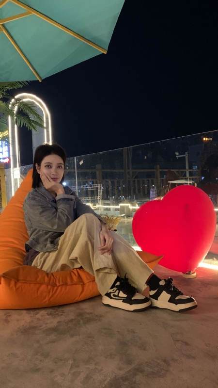 喵喵的第一张照片--昆明相亲服务中心