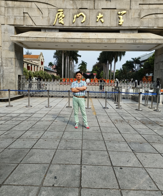 朱琦的第一张照片--昆明相亲服务中心