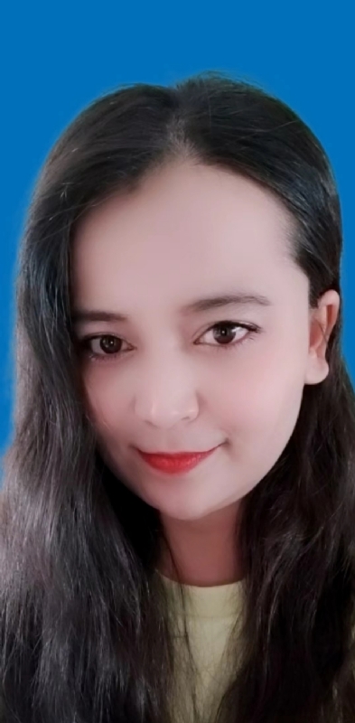 新疆米拉的第一张照片--昆明相亲服务中心