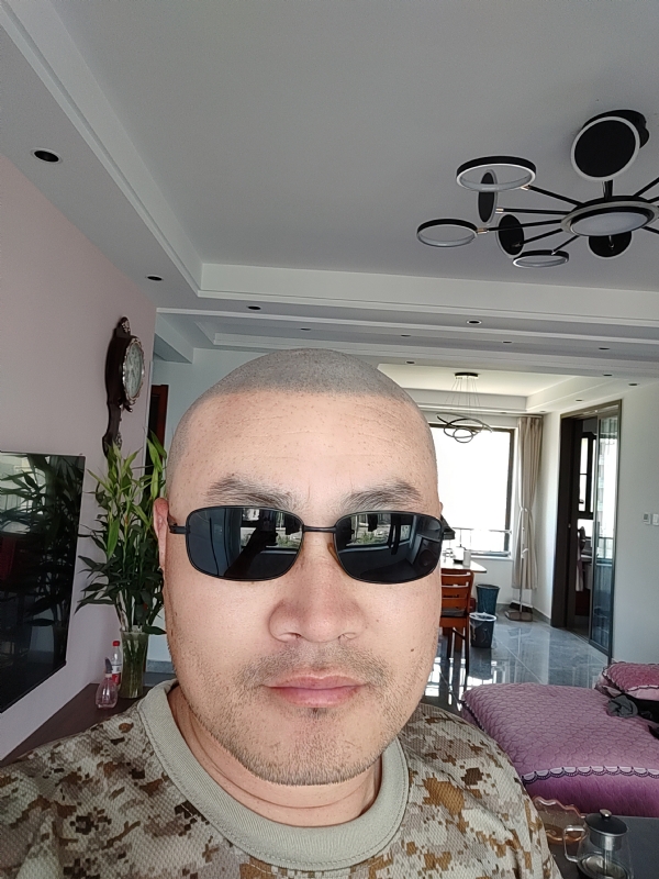 涛涛手写的第一张照片--昆明相亲服务中心