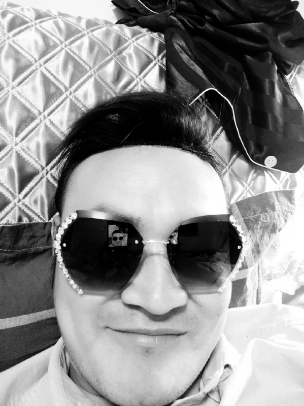 涛涛手写的第三张照片--昆明相亲服务中心