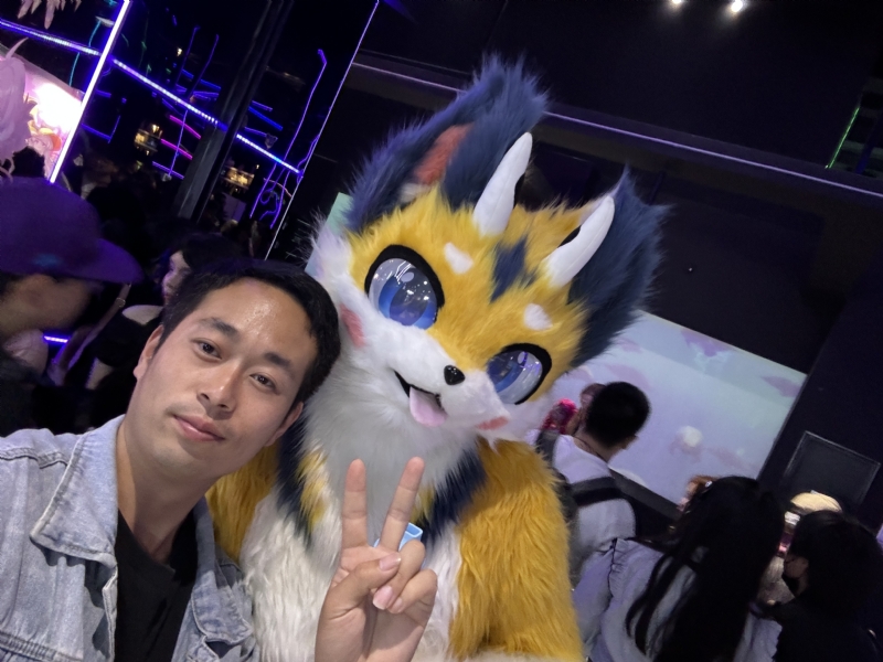 开朗的第五张照片--昆明相亲服务中心