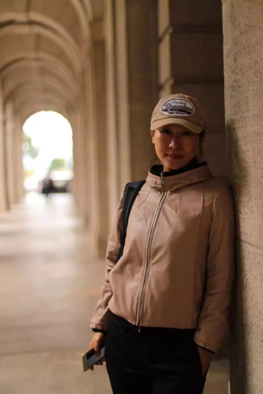 心镜的第一张照片--昆明相亲服务中心