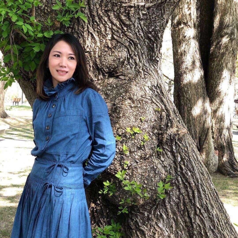 李芷瑩的第三张照片--昆明相亲服务中心