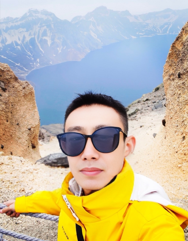 千寻与牵的第一张照片--昆明相亲服务中心