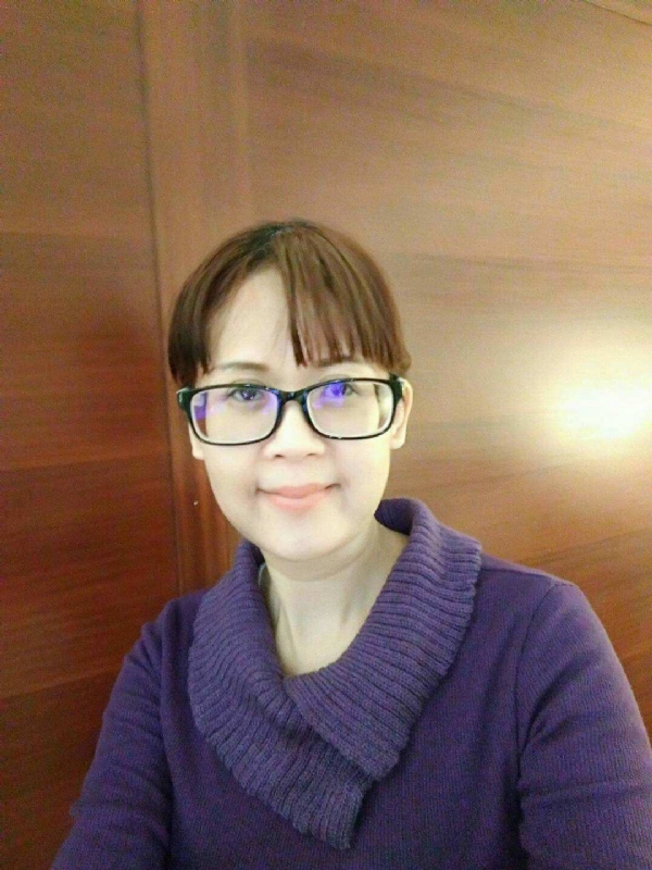 凱琳絲的第一张照片--昆明相亲服务中心