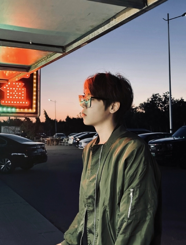 回家吃饭的第一张照片--昆明相亲服务中心