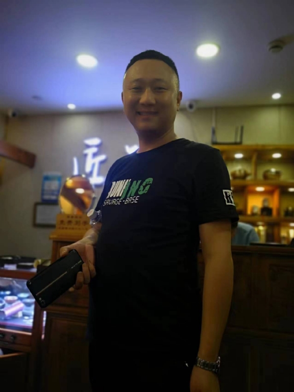 善良遇见美好的第一张照片--昆明相亲服务中心