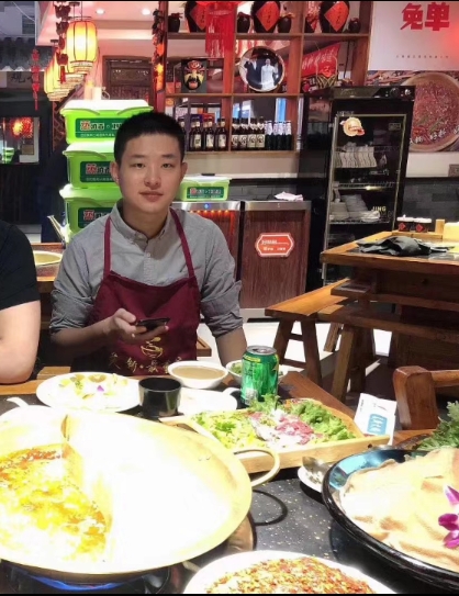 尚龙的第四张照片--昆明相亲服务中心