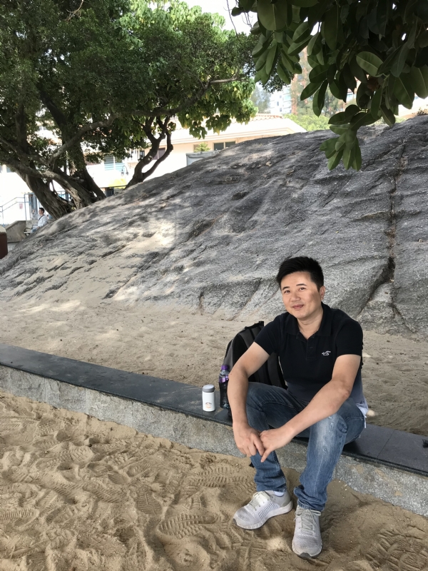 Alan的第一张照片--昆明相亲服务中心