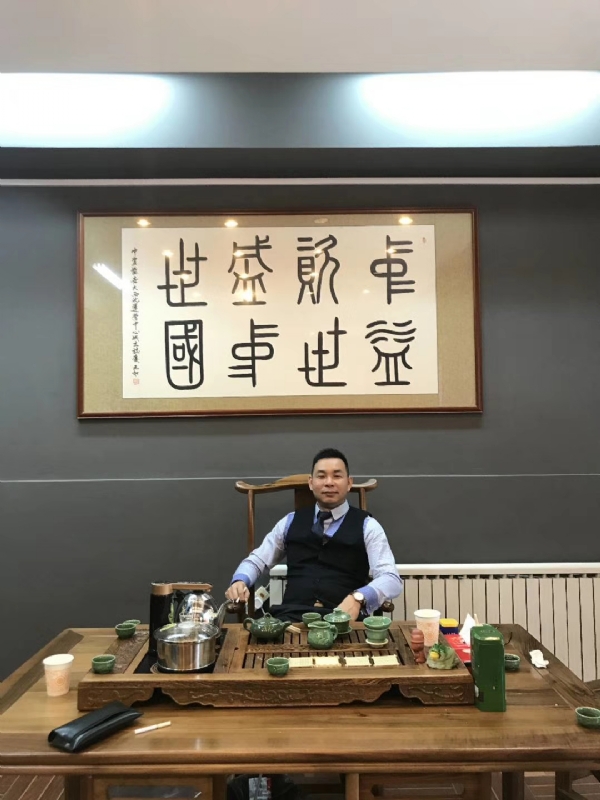 欧豪的第一张照片--昆明相亲服务中心